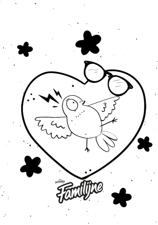 i love birds